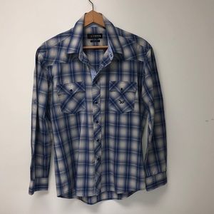 Charova. Large. Snap Closures.